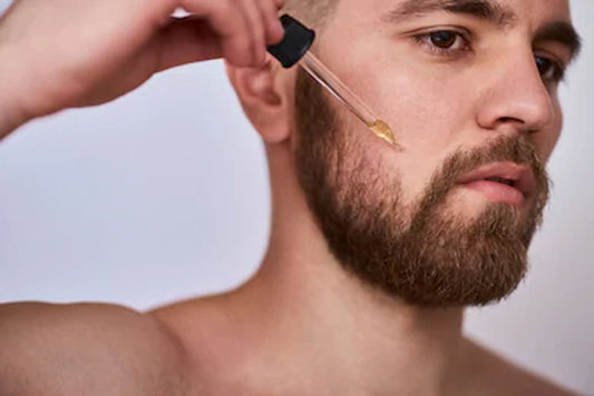 Cómo hacer un aceite para la barba casero