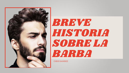 Corta historia sobre la barba.