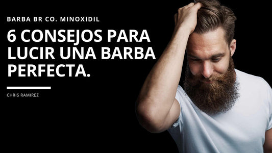 Consejos para lucir una barba impecable .