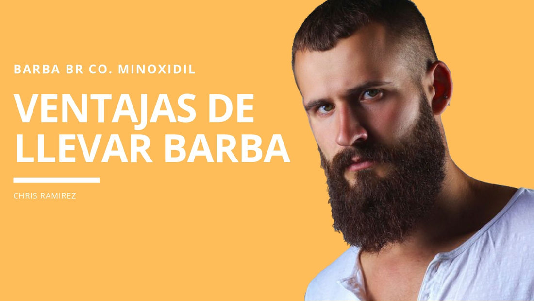 Ventajas de tener barba- ¿las conocías?