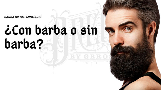 Hombres antes y después de rasurar su barba que no creerás que son los mismos.