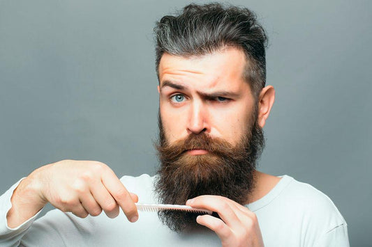 Cómo cuidar la barba: tips de belleza masculina