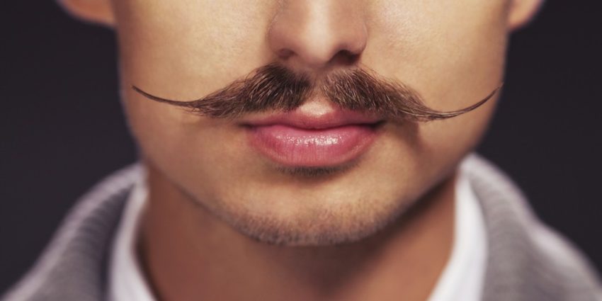 Mejores estilos de bigotes para hombres.