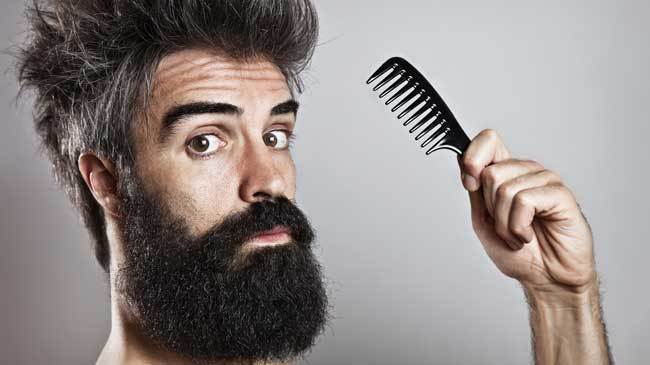 20 curiosidades sobre la barba que a puesto no sabías