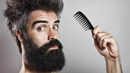 20 curiosidades sobre la barba que a puesto no sabías