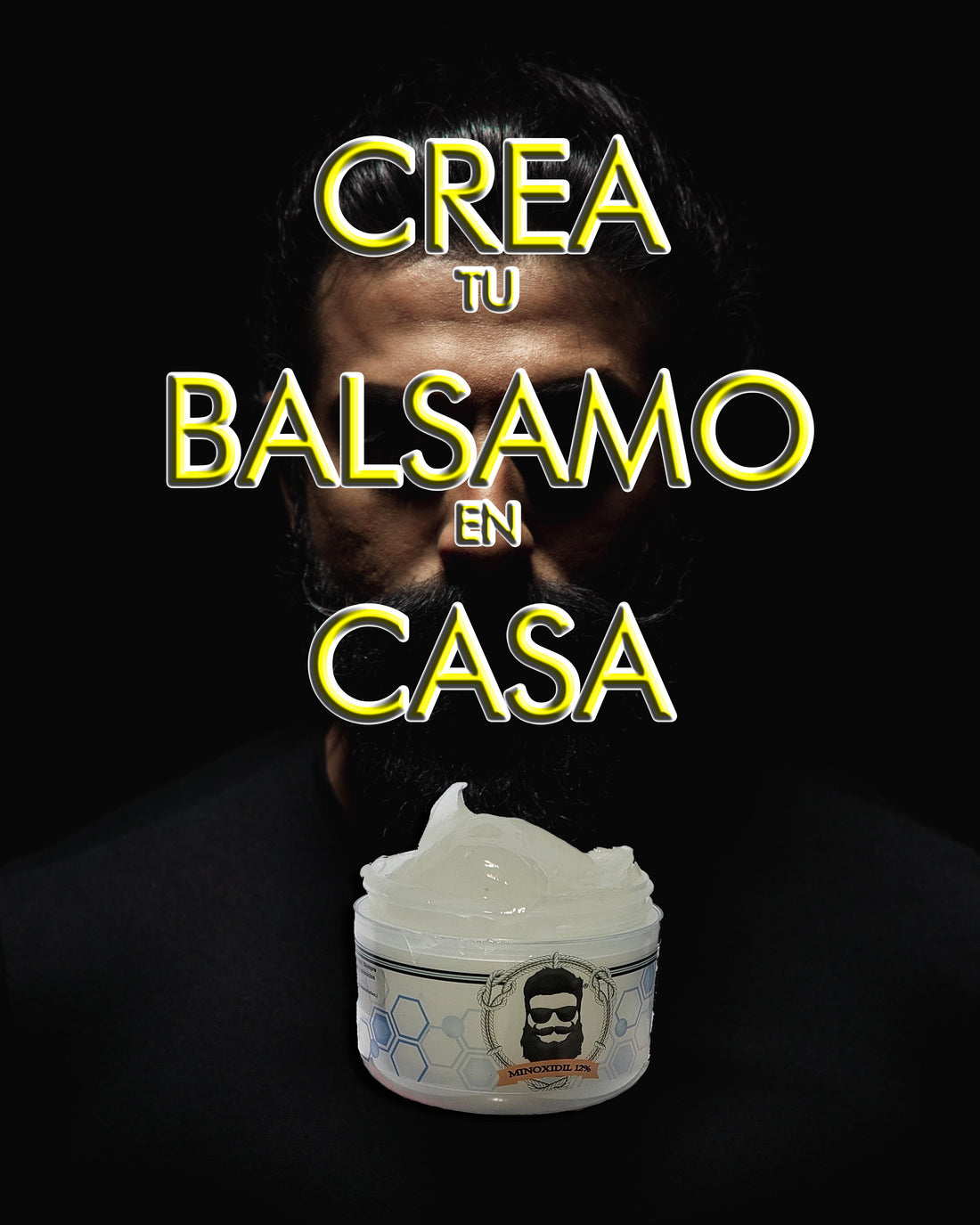 CREA TU PROPIO BALSAMO