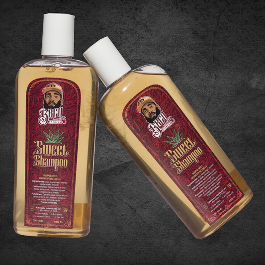 Anticaída - Sweet Shampoo con Minoxidil al 5%