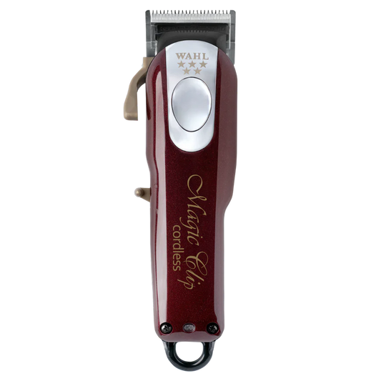 Wahl - Cortadora Magic Clip 5 Star Inalámbrica